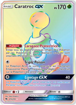 Caratroc GX 215/214