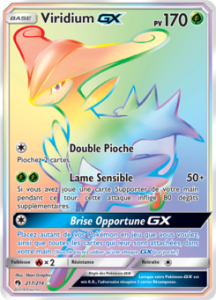 Viridium GX 217/214