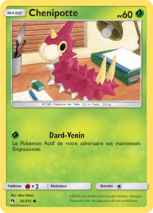 Chenipotte 24/214