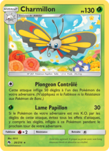 Charmillon 26/214