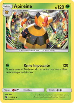 Apireine 32/214