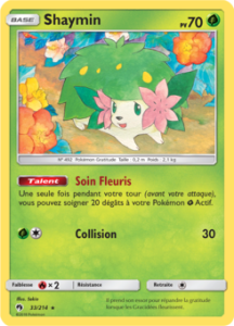 Shaymin 33/214