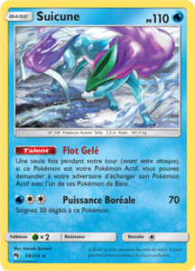 Suicune 59/214