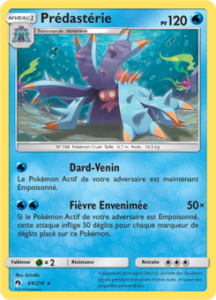 Prédastérie 69/214