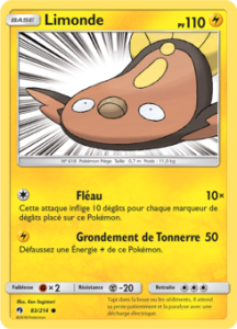 Limonde 83/214