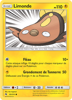 Limonde 83/214