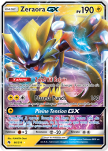 Zeraora GX 86/214