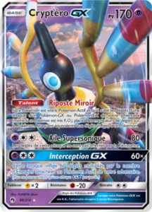 Cryptéro GX 98/214