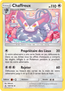 Chaffreux 109/156