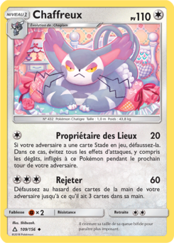 Chaffreux 109/156