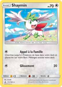 Shaymin 111/156