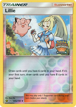 Lillie 125a/156