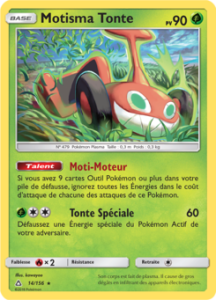 Motisma Tonte 14/156