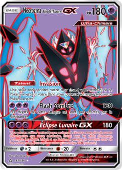 Necrozma Ailes de l'Aurore 143/156
