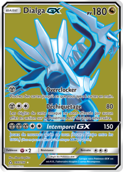 Dialga 146/156