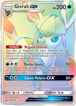 Givrali GX 159/156