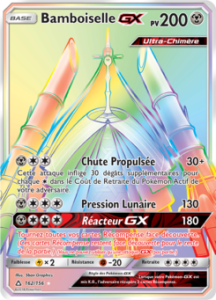 Bamboiselle GX 162/156