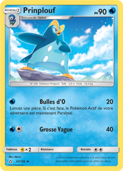Prinplouf 33/156