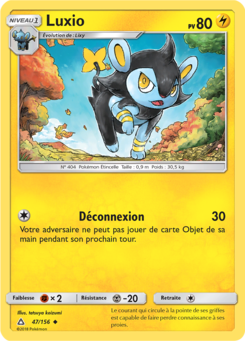 Luxio 47/156
