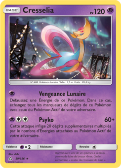 Cresselia 59/156
