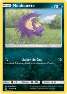 Moufouette 75/156