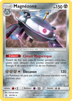 Magnézone 83/156