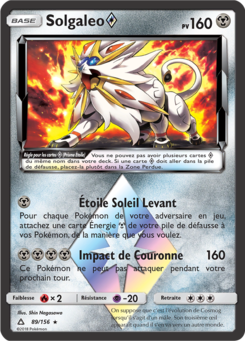 Solgaleo 89/138