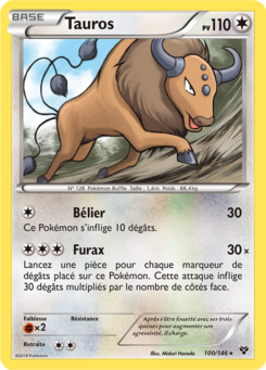 Tauros 100/146