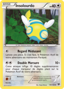 Insolourdo 101/146