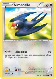 Nirondelle 102/146