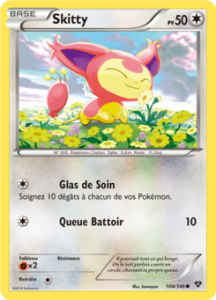 Skitty 104/146