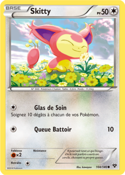 Skitty 104/146