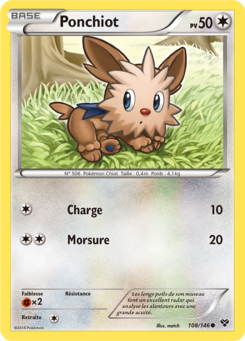 Ponchiot 108/146