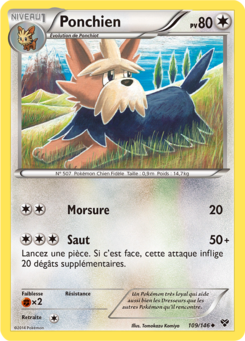 Ponchien 109/146