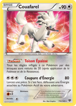 Couafarel 114/146