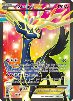 Xerneas EX 146/146