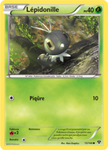 Lépidonille 15/146