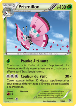 Prismillon 17/146