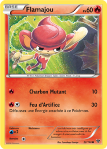 Flamajou 22/146
