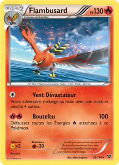 Flambusard 28/146