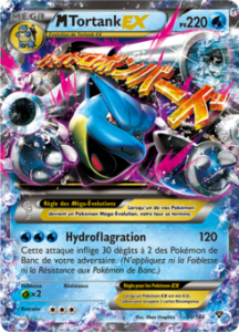 Méga Tortank EX 30/146
