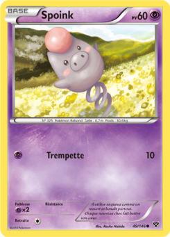 Spoink 49/146