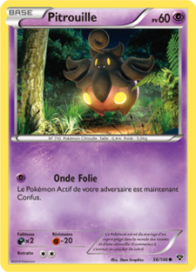 Pitrouille 56/146