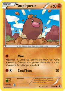 Taupiqueur 58/146
