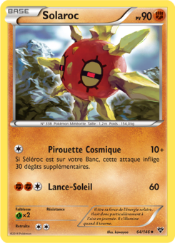 Solaroc 64/146