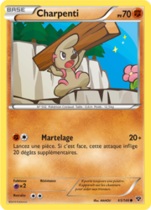 Charpenti 65/146