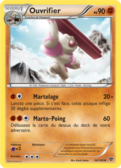 Ouvrifier 66/146