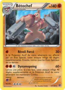 Bétochef 67/146