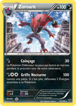 Zoroark 73/146