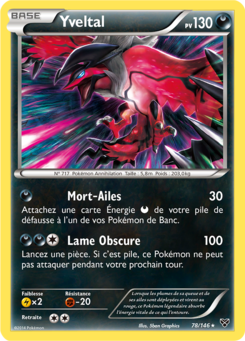 Yveltal 78/146